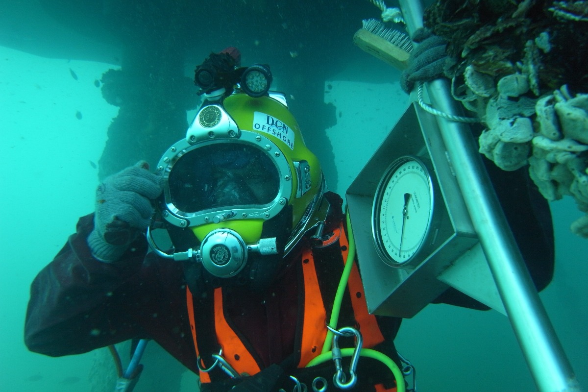 Diving Services