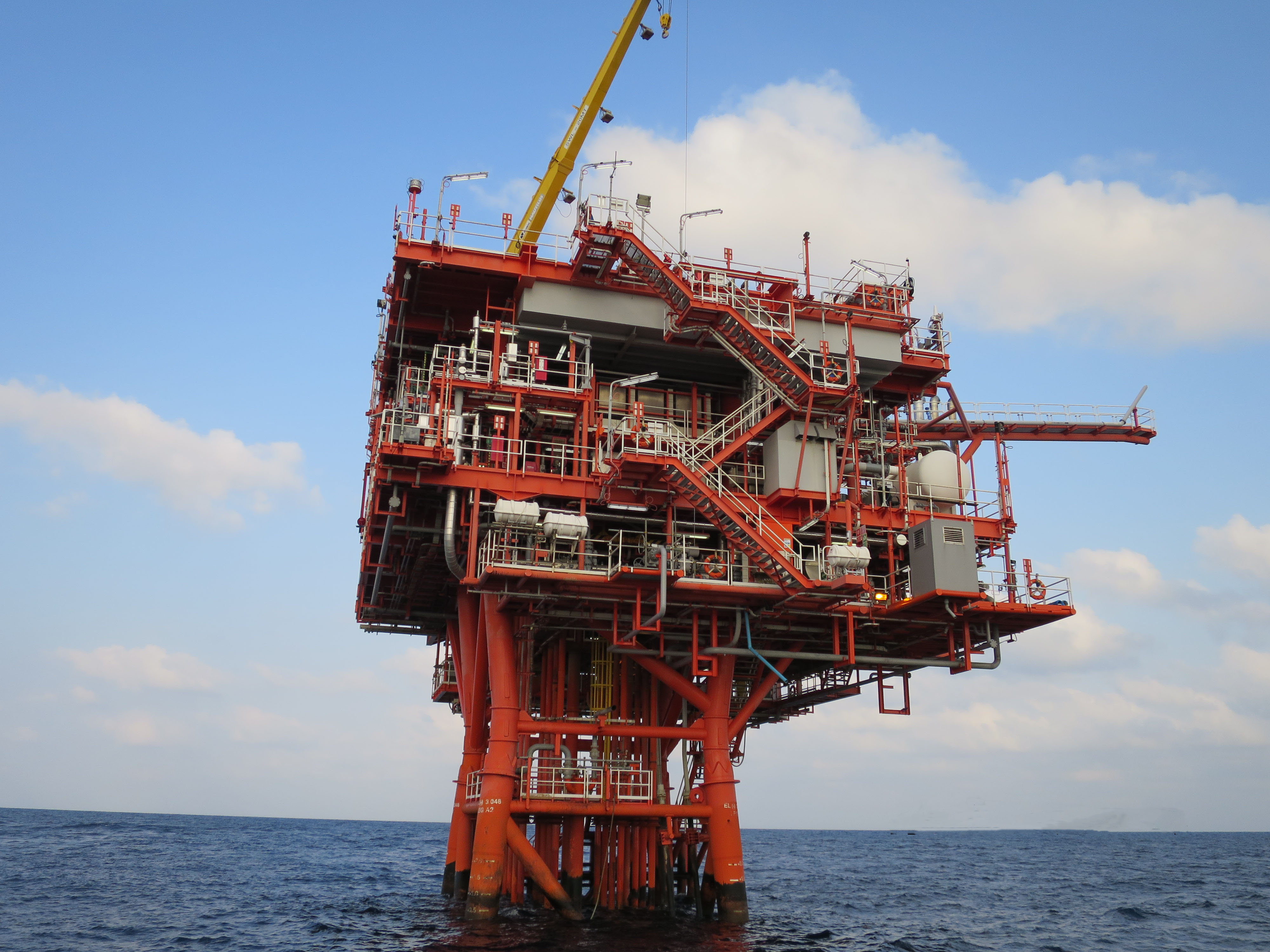 Offshore Site